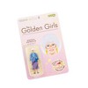 Toynk The Golden Girls Sophia Petrillo 3.75-Inch Retro Action Figure - 2 of 4