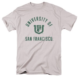 Men's University of San Francisco Official Dons Logo T-Shirt - 1 of 4