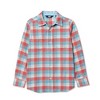 Lands' End Kids Long Sleeve Flannel Shirt - 2 of 2