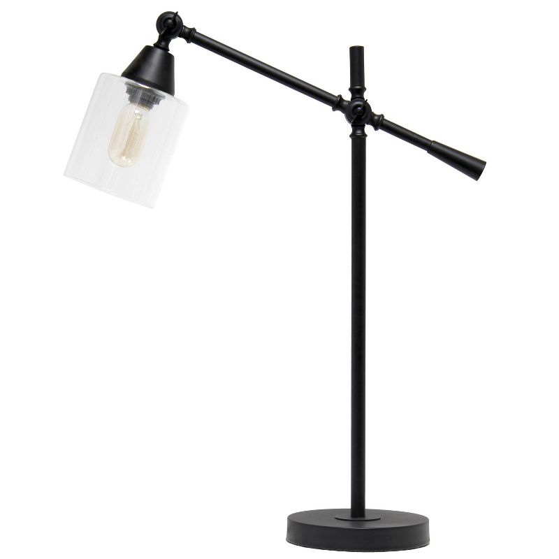 Tilting Arm Table Lamp - Elegant Designs, 1 of 11