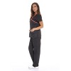 Just Love Women's Nurse Scrub Sets - Mock Wrap Style for Comfort and Style - 2 of 4