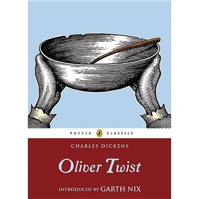 Oliver Twist - (Puffin Classics) Abridged by  Charles Dickens (Paperback)