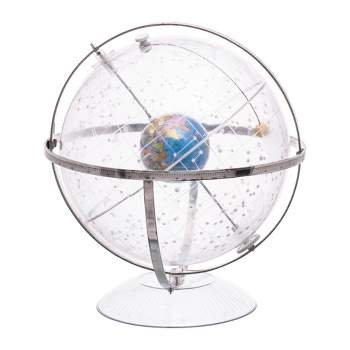 Supertek® Celestial Globe with Meridian Ring