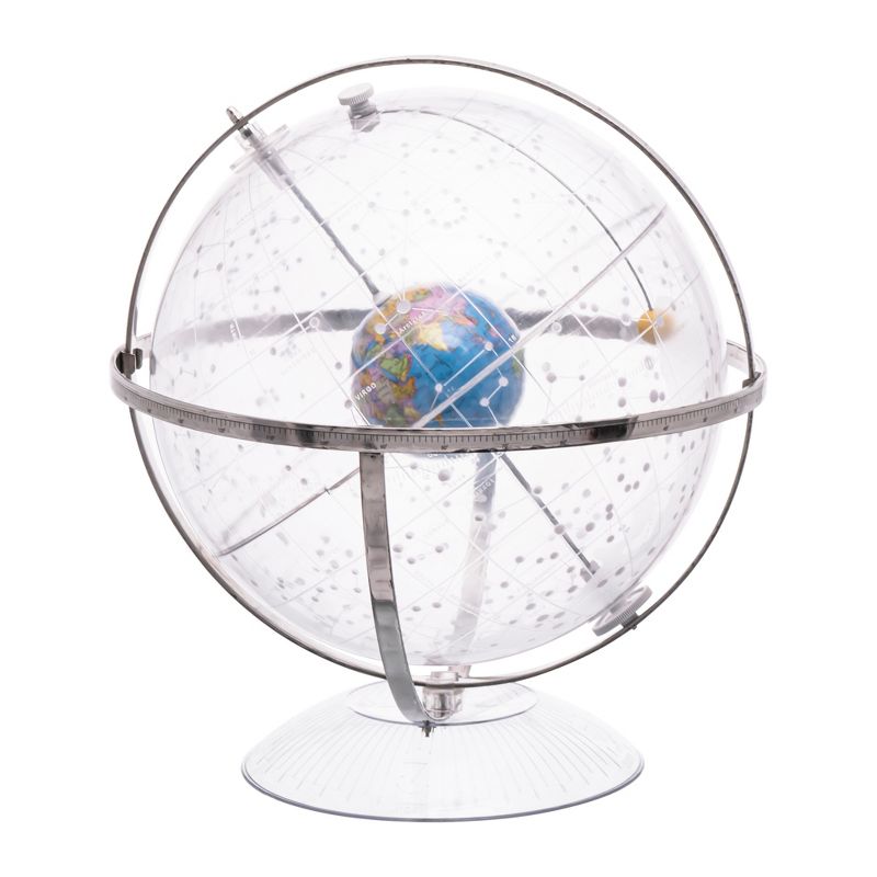 Supertek® Celestial Globe with Meridian Ring, 1 of 7
