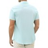 Mens Summer Shirt Short Sleeve Shirt For Men Summer Beach Shirt - 3 of 4