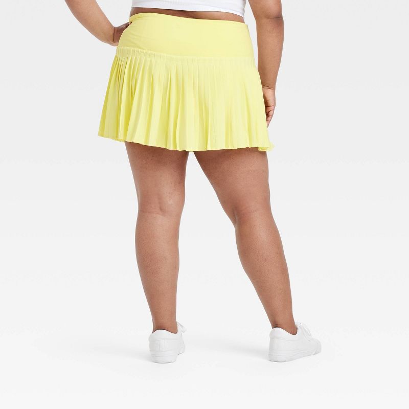 Women's Micro Pleated Skort - All In Motion™, 2 of 14