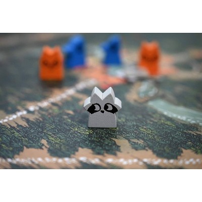 Детские игрушки Leder Games Root: Asymmetric Strategy Board Game by Leder Games, 2-4 Players — фото 7