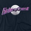 Galaxy Quest Logo Adult T-Shirt - 2 of 4