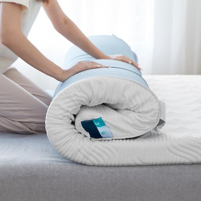 FFKQBH 3" Firm Mattress Topper Twin