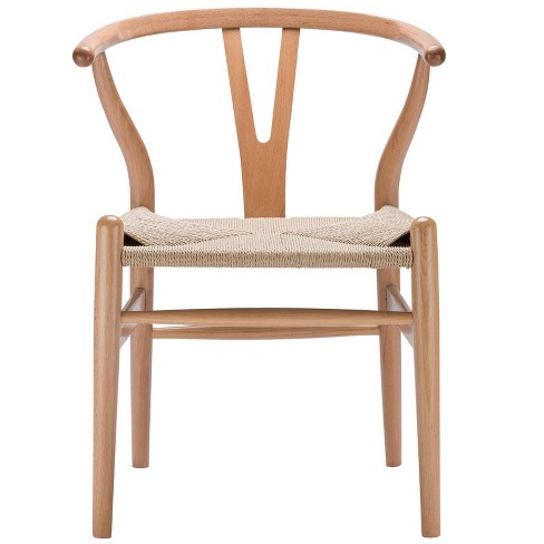 Dominic Mid Century Chair - Poly & Bark - image 1 of 4
