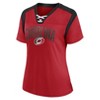 NHL Carolina Hurricanes Women's Fashion Jersey - 2 of 3