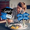 Big Dot of Happiness 2025 Blue Graduation Party Centerpiece Sticks - Showstopper Table Toppers - 35 Pieces - 3 of 4