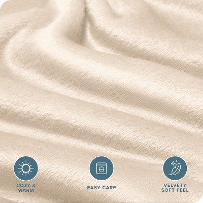 Sand Queen Ultra-Soft Microplush Polyester Deep Pocket Sheet Set