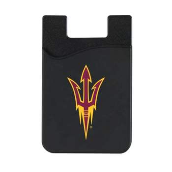 NCAA Arizona State Sun Devils Lear Wallet Sleeve - Black