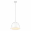 Z-Lite Sawyer 1 - Light Pendant in  Satin White - 4 of 4