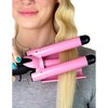 Trademark Beauty Babe Waves Jumbo Hair Waver - 1.25 Barrels : Target