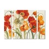 Trademark Fine Art - Lisa Audit 'Poppies Melody I' - 2 of 3