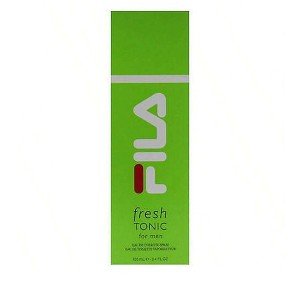 Fila Fresh Green Tonic by Fila Men Eau De Toilette Spray 3.4 oz - 1 of 3