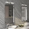 Livex Lighting Ludlow 2 - Light Vanity in  Brushed Nickel - 3 of 4