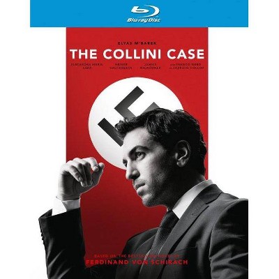 The Collini Case (Blu-ray)(2020)