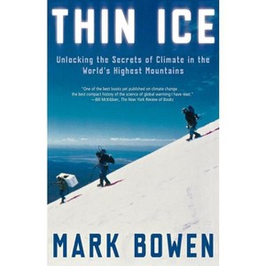 Thin Ice - by  Mark Bowen (Paperback) - 1 of 1