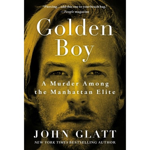 Golden Boy - by  John Glatt (Paperback) - image 1 of 1