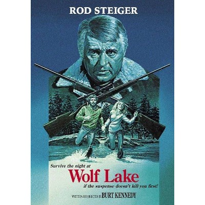 Wolf Lake (DVD)(2016)