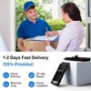 DeerRun Treadmills for Home with Incline and Handles, 3.0 HP Foldable Treadmill Running Machine with Smart APP - 4 of 4