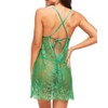 Adore Me Women's Addison Babydoll Lingerie - 4 of 4