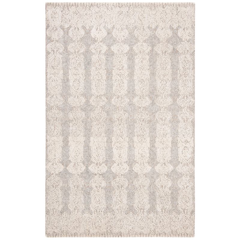 Glamour GLM536 Hand Tufted Chic Area Rug  - Safavieh, 1 of 8