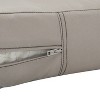 Ravenna Water-Resistant Patio Lounge Chair/Loveseat Back Cushion - Classic Accessories - 2 of 4