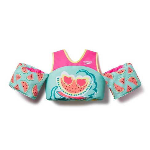 Swimways - Disney Princess Ariel Swim Trainer Life Jacket