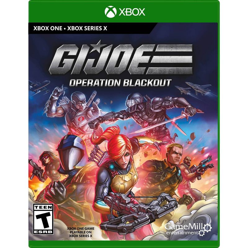 GI Joe: Operation Blackout - Xbox One, 1 of 7