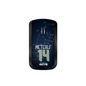 Keyscaper NFL Seattle Seahawks Players Game Tactic Wireless Mouse - 1 of 4