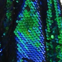 green blue