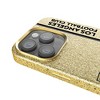 Keyscaper MLS Western Conference Teams Sidebar Gold Bling Cell Phone Case for Apple iPhone - 4 of 4