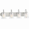Craftmade Lighting Gwyneth 4 - Light Vanity in  Brushed Polished Nickel - 3 of 4