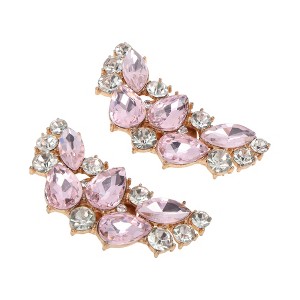 Unique Bargains Angel Wings with Detachable Clip Shoe Accessories 2 Pcs - 1 of 4