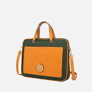 MKF Collection Nina Laptop Case by Mia K - 1 of 4