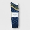 Men's Textured Dress Socks 5pk - Goodfellow & Co™ Assorted Colors 7-12 :  Target