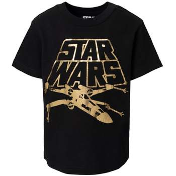 Star Wars X-Wing T-Shirt Toddler to Big Kid