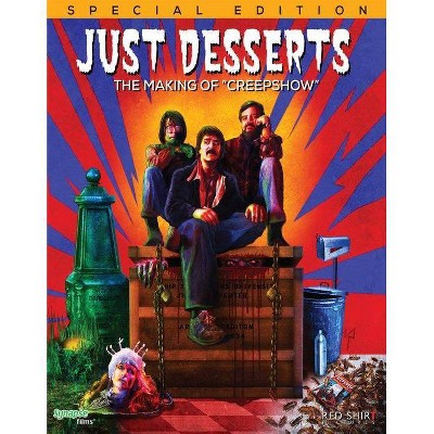 Just Desserts: The Making of Creepshow (Blu-ray)(2016)