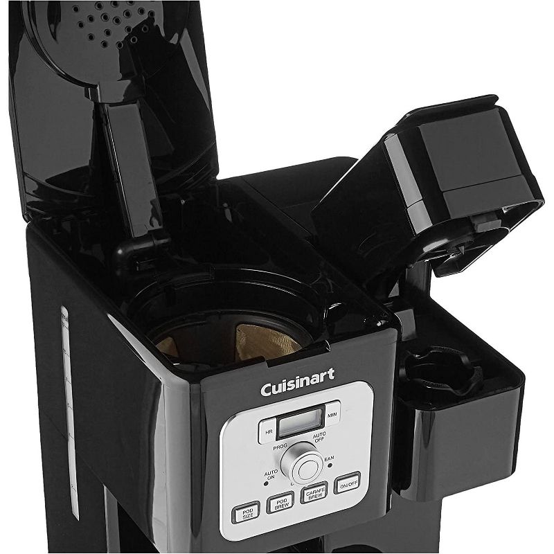 Cuisinart SS-12FR 12 Cup Center Brew Basics Coffeemaker Black - Certified Refurbished, 3 of 9