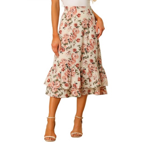 Flowy 2024 skirt target