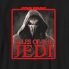Boy's Star Wars: Tales of the Jedi The Inquisitor Logo T-Shirt - 2 of 4