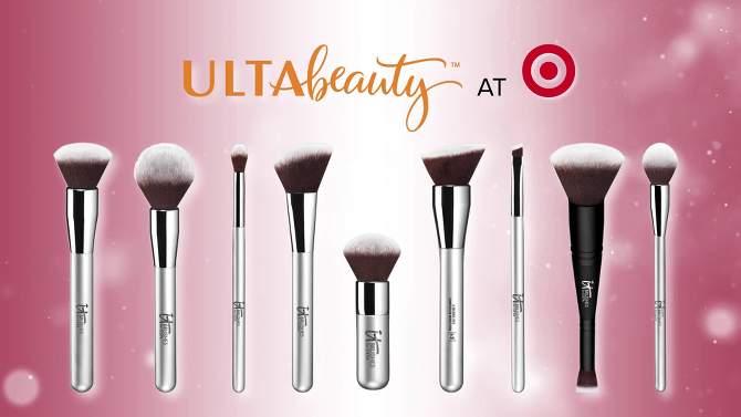 IT Cosmetics Brushes for Ulta Airbrush Angled Liner Brush - #122 - Ulta Beauty, 2 of 6, play video