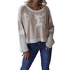 Women's Chasing Stars Long Sleeve Top - POL - 3 of 4