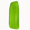 Lucky Bums 2 Pack of Lightweight Plastic Winter Snow Sleds, 48 Inches, Includes a Pink 1 Person Sled & a Green 2 Person Sled with Pull Ropes - 4 of 4