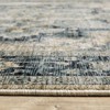 Oriental Weavers Aberdeen 051G1 Blue/ Tan Indoor Area Rug - 6'7" x 9'6" - 4 of 4