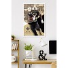 Trends International NFL New Orleans Saints - Alvin Kamara 25 Framed Wall Poster Prints - 2 of 4
